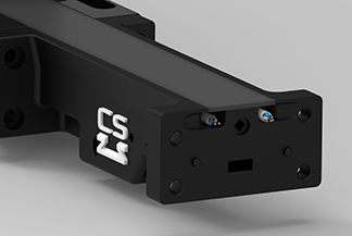 Composite Bridge Cover
