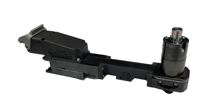 Clinch Insertion Tooling