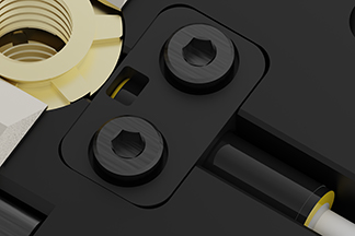 Composite Sensor Holder