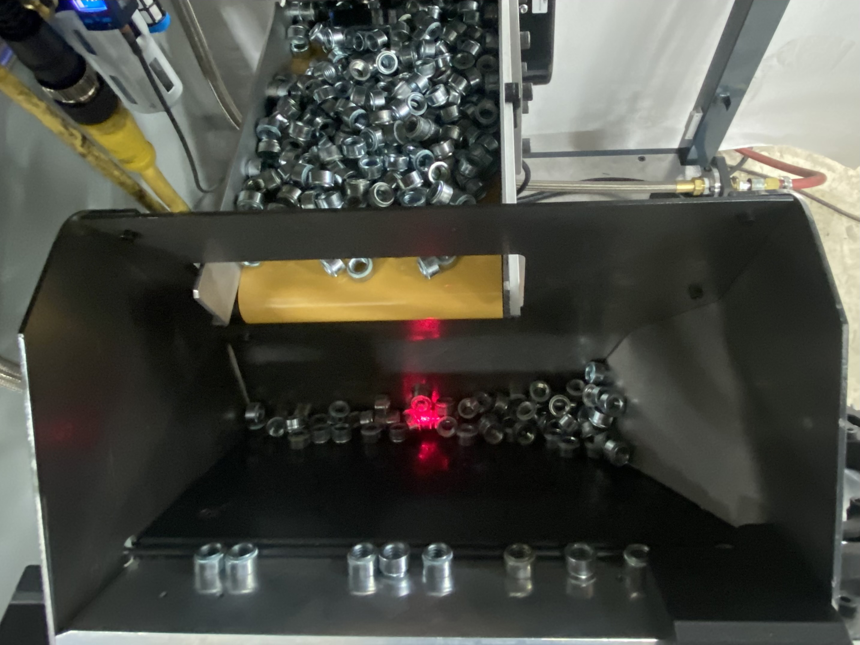 Slide Feeder Technology